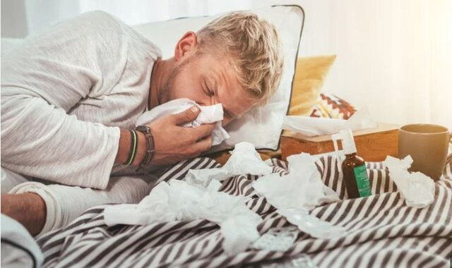 آنفلوانزا در صدر بیماریهای ویروسی استان مرکزی