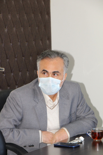 گفتگوی تلفنی با دکتر اسماعیلی اطلاع رسانی پویش ملی سلامت غربالگری دیابت و فشارخون بالا و تاکید بر تمدید این پویش