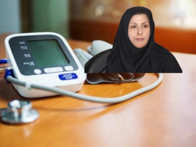 بیخبری ۲۵ درصد مردم از بیماری فشار خون خود