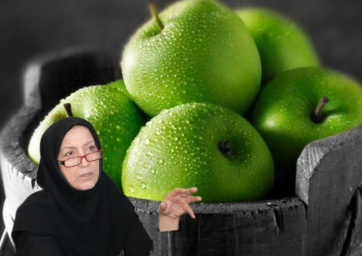 مصرف روزانه سیب عوارض ناشی از آلودگی هوا را کاهش میدهد