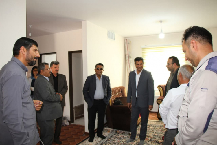 تکمیل ۱۰۰ درصدی ساختمان زیست پزشک میلاجرد در آستانه افتتاح