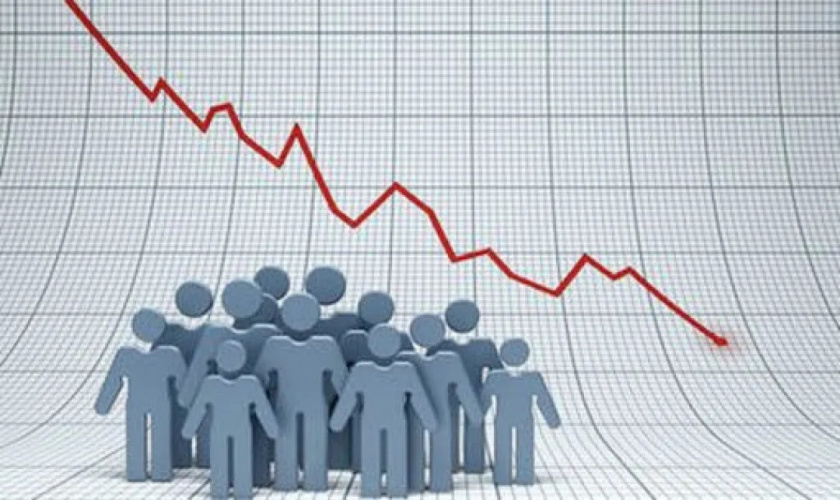 نرخ موالید در استان مرکزی پایین است