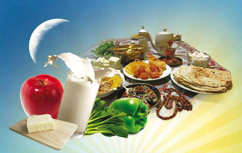 آمادگی تغذیه در ماه مبارک رمضان؛ توصیههای مهم برای حفظ سلامت بدن