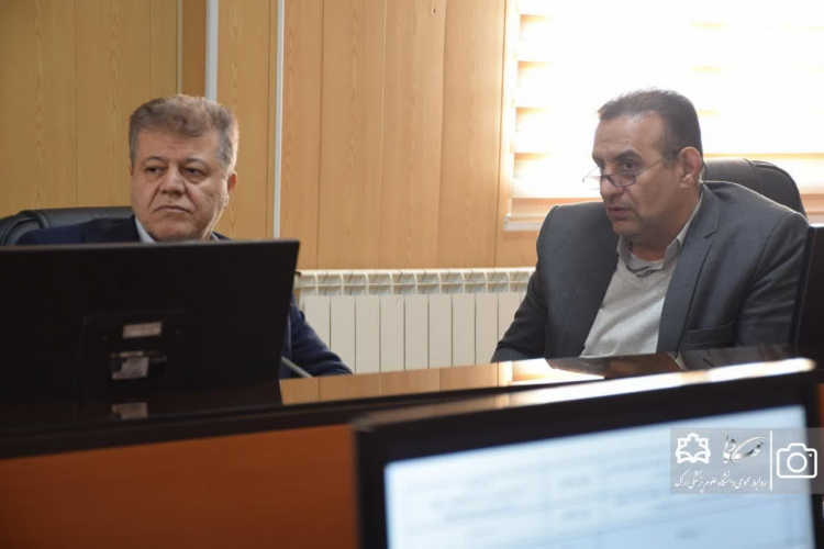 برگزاری سیزدهمین کمیته دانشگاهی پیشگیری و کنترل بیماریهای غیرواگیر