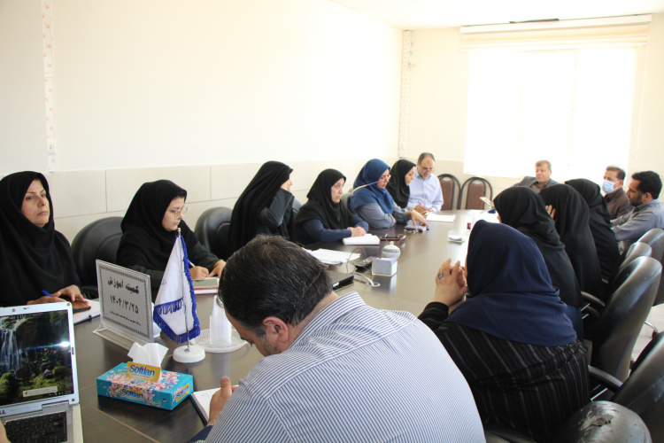 تأکید معاون بهداشت دانشگاه علوم پزشکی اراک بر ارتقای سواد سلامت عموم جامعه