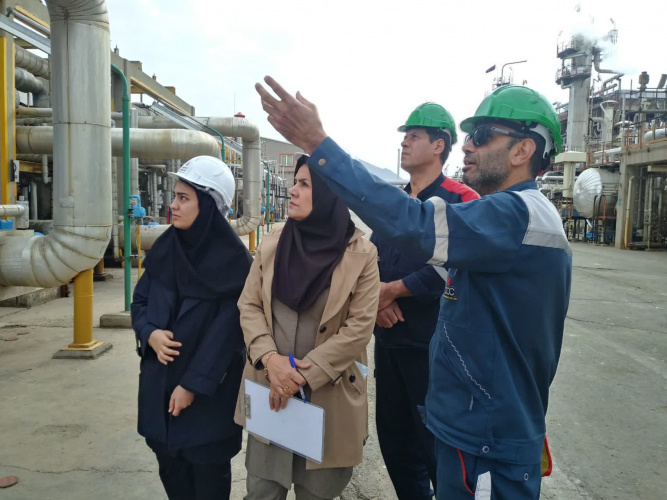 تشدید بازرسی از صنایع شیمیایی پرخطر استان در راستای ارتقای ایمنی